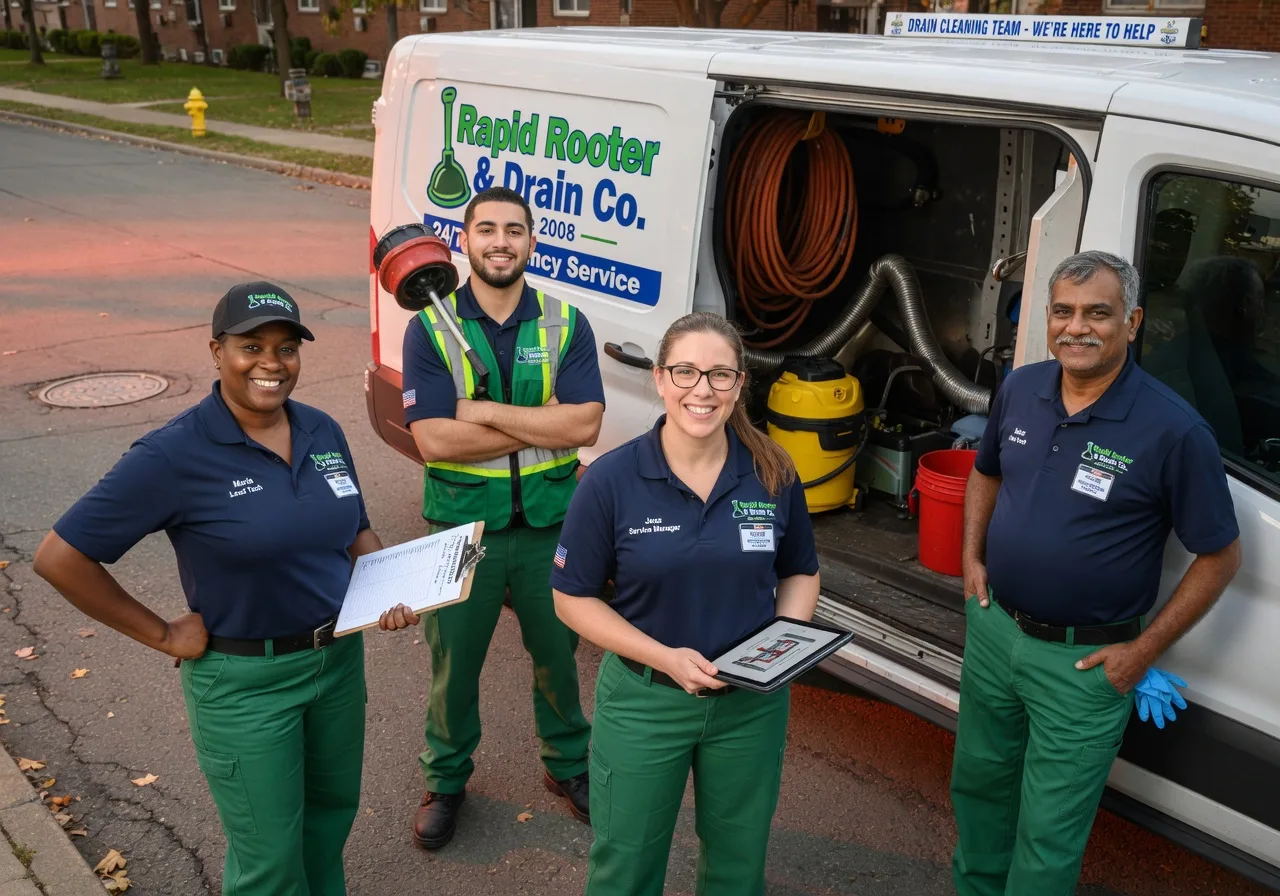 Drain Cleaning company in Macomb, MI